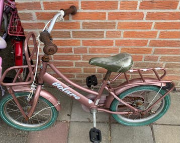 Gratis Volare kinderfiets 16 inch