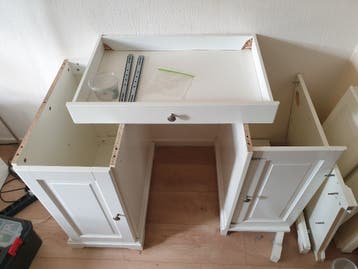 bureau ikea