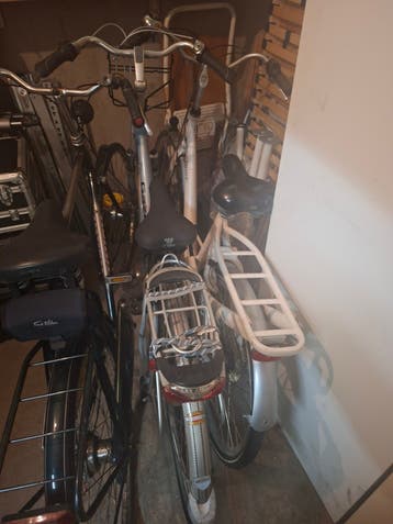 Diverse fietsen te koop - Verschillende merken en maten