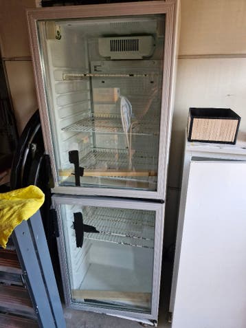 Grote horeca koelkast