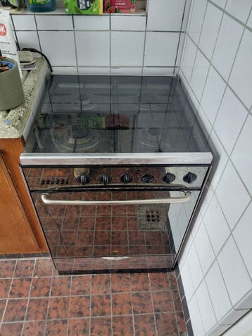 Fornuis en oven