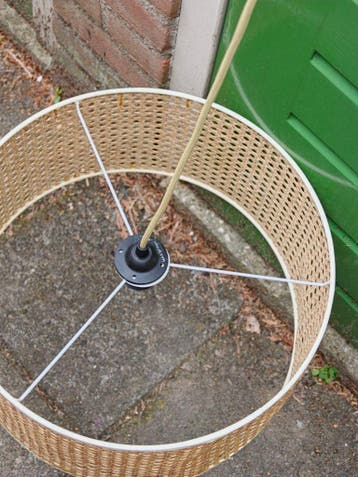Free ceiling lamp (ikea)