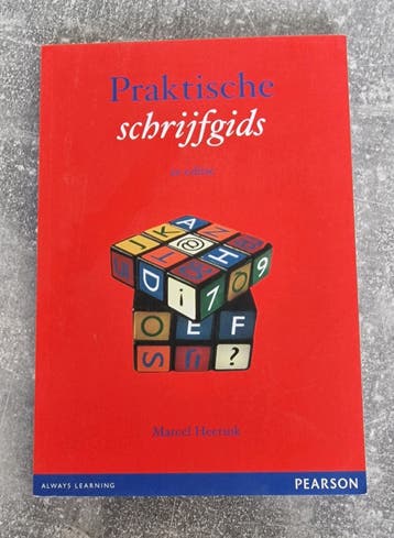 Praktische schrijfgids