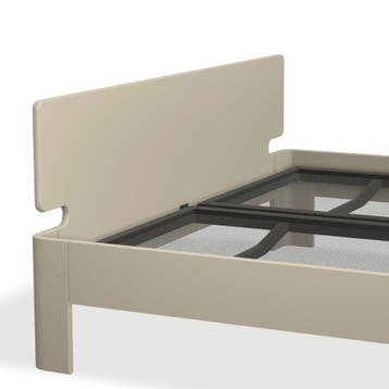 GEZOCHT Auping Auronde hoofdbord 160cm WIT