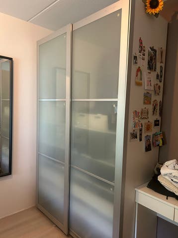 Gratis IKEA PAX kledingkast - 150x236x66 cm