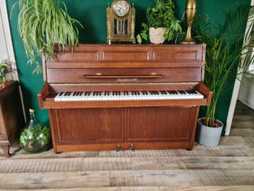Gratis - Zimmermann piano - moet gestemd worden
