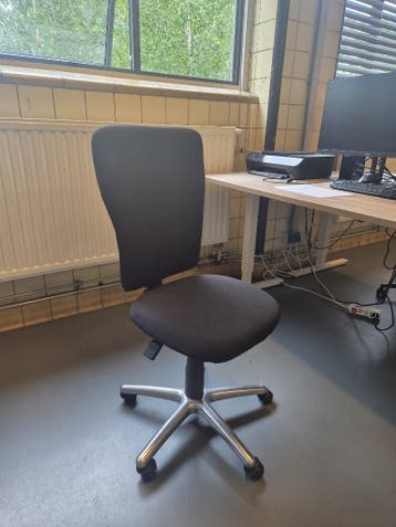 Gratis af te halen - bureaustoelen