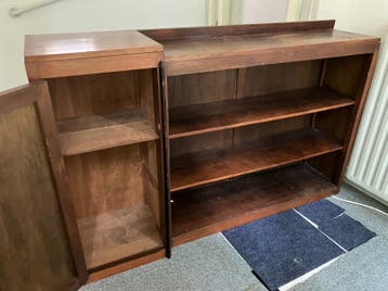 (Boeken)kast