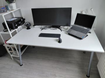 Gratis Ikea bureau (160 x 80)