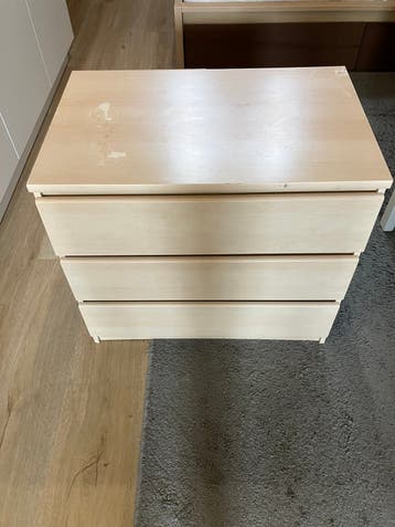IKEA ladekast