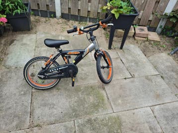 Gebruikte kinderfiets 14 inch