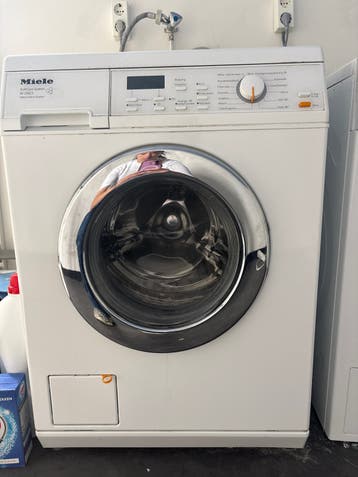 Miele W 3923 Wasmachine - gebruikt