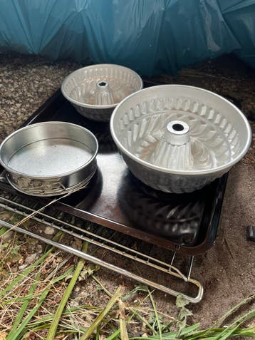 Gratis bakspullen