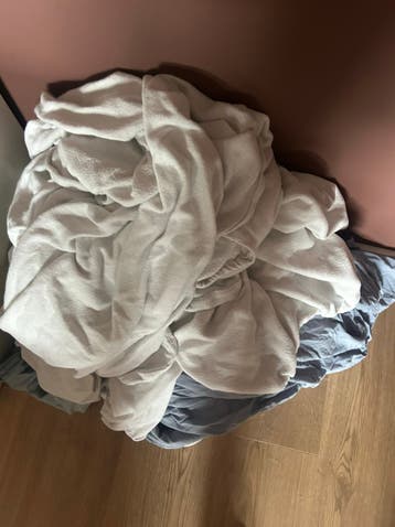 GRATIS OPHALEN- Verschillende soorten hoeslaken/molton