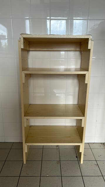 Handig kastje