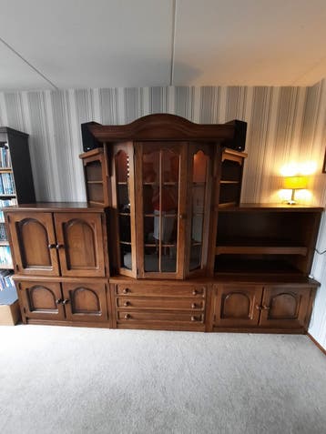 Wandkast