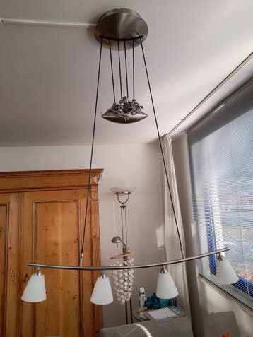 Gratis hanglamp