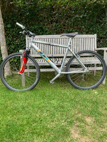 Mountainbike B1 maat S