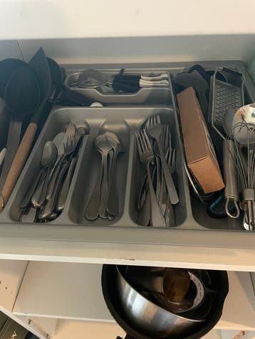 Kitchen supplies