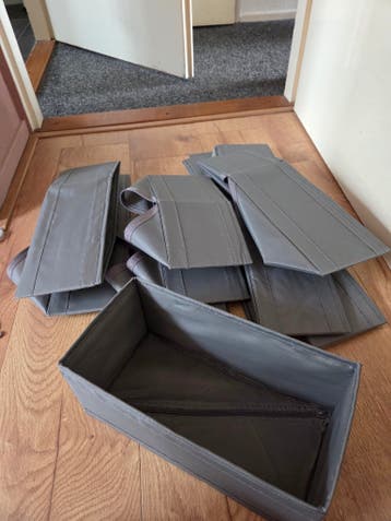 Ikea mandjes