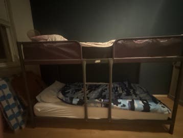 Stevig stapelbed - Ideaal voor kinderkamer of logeerkamer