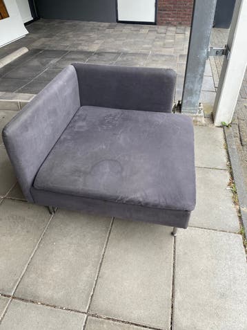 Gratis af te halen: Comfortabele hoekbank