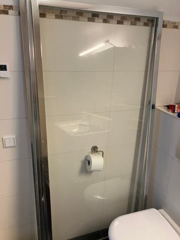 Gratis af te halen douchewand