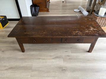Gratis salontafel