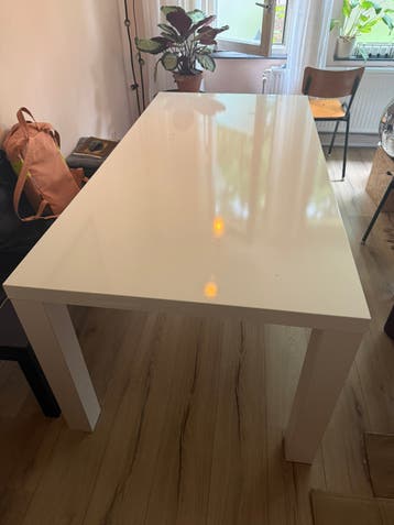 GRATIS IKEA Eettafel Wit 90x180 cm