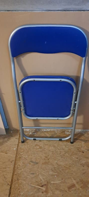 Klapstoeltje