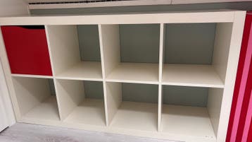 Ikea vakkenkast