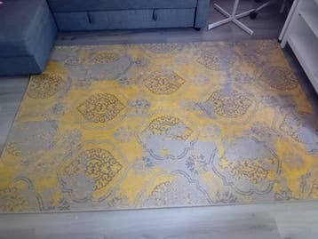 Gratis vloerkleed