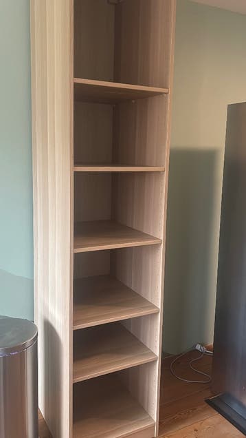 IKEA shelving unit for free