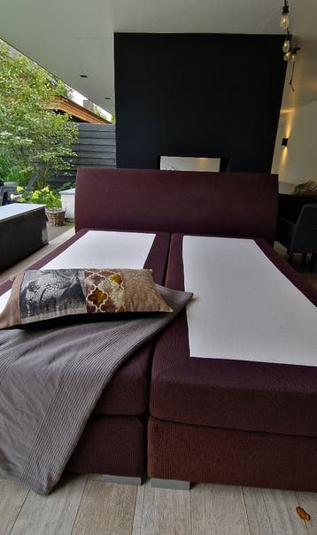 Boxspring 180 x 200 GERESERVEERD