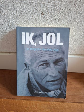 IK, JOL - De biografie die alles zegt
