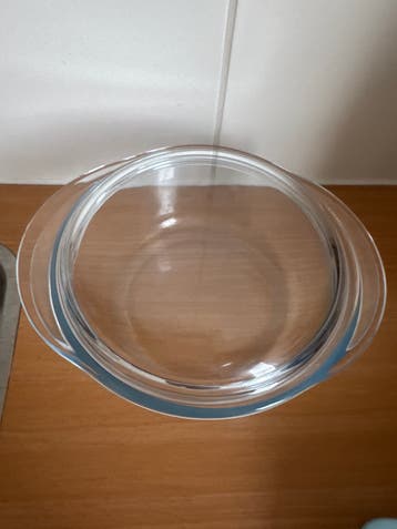 Gratis Pyrex ovenschalen set