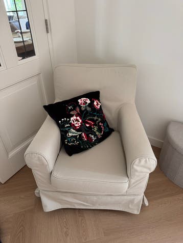 GRATIS OPHALEN Ikea ektorp jennylund fauteuil