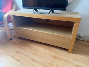 TV-meubel met opbergruimte