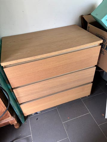 Ladekast GRATIS
