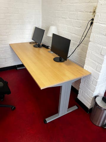 Gratis bureau 200x80