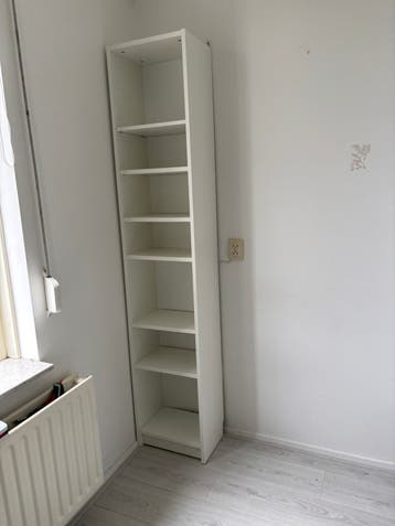 Ikea  boekenkast.