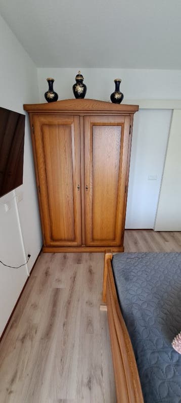 Complete slaapkamer
