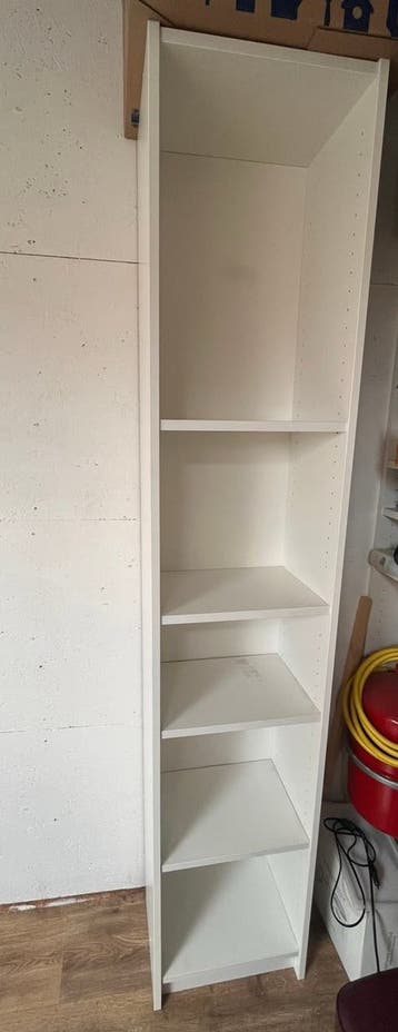 Ikea plankenkast