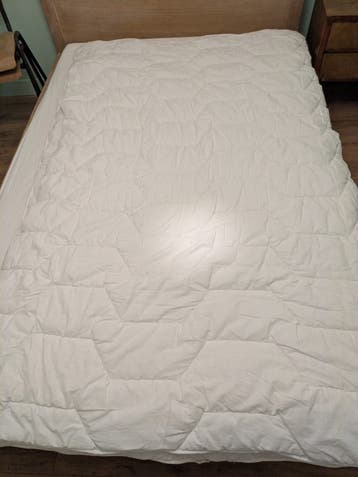 Gratis dekbedden 140 x 220 cm - Katoen/Polyester