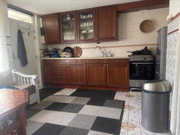 Mooie keuken gratis op te halen 260 cm breed