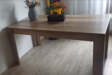 Gratis eettafel