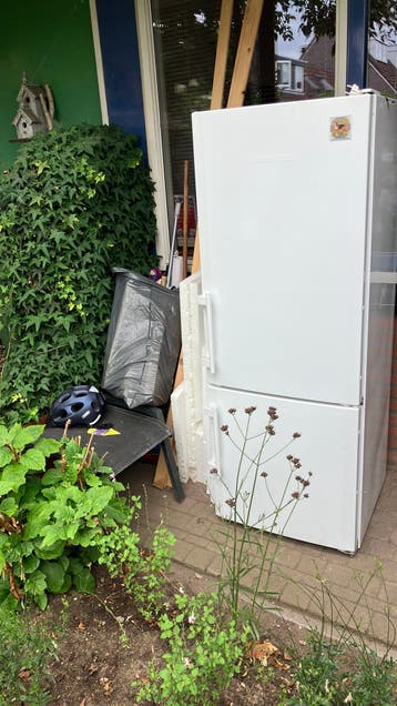 Gratis af te halen: Liebherr koelkast