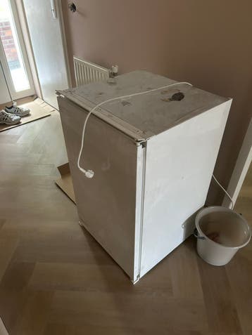 Inbouw koelkast