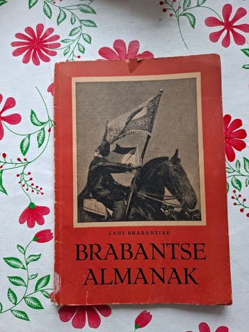 Brabantse Almanak 1949 - Zeldzaam Jaarboek