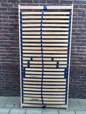 Topas lattenbodem 90x190 cm